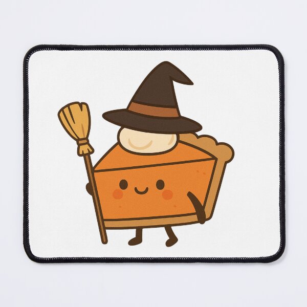 Item preview, Pumpkin Pie Witch designed and sold by clc7000.