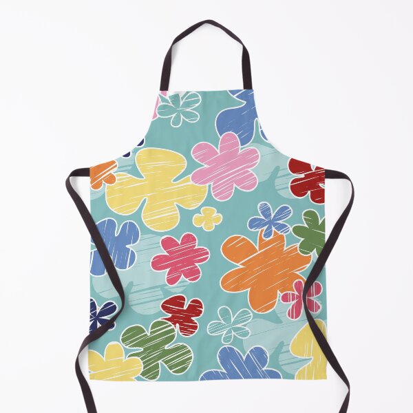 Item preview, Multicolored Flowers designed and sold by KAYNOR25.