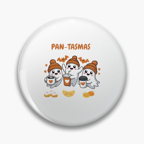 Item preview, Halloween Ghost Pantasma Design designed and sold by ArgenDor Made.