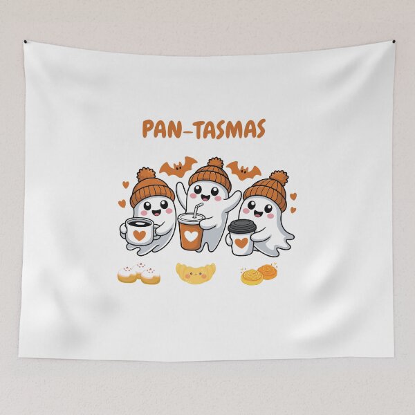 Item preview, Halloween Ghost Pantasma Design designed and sold by ArgenDor Made.