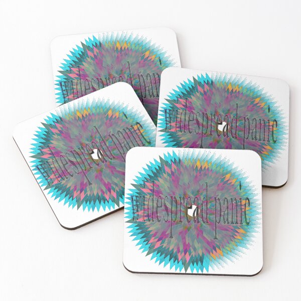 Item preview, panic spread wide designed and sold by Tigerbuck's.