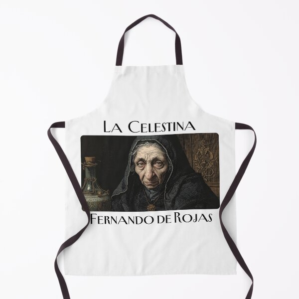 Item preview, 'La Celestina' by Fernando de Rojas. Book Quotes designed and sold by Filologica.