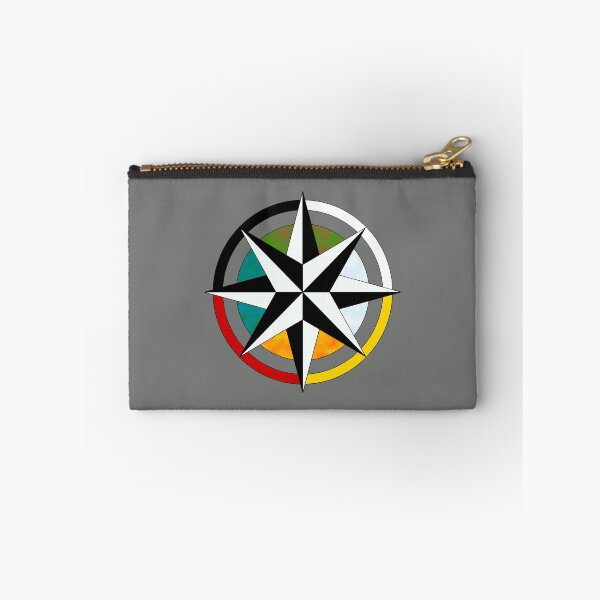 Item preview, Elemental Compass Rose  designed and sold by TigerTorreArt.