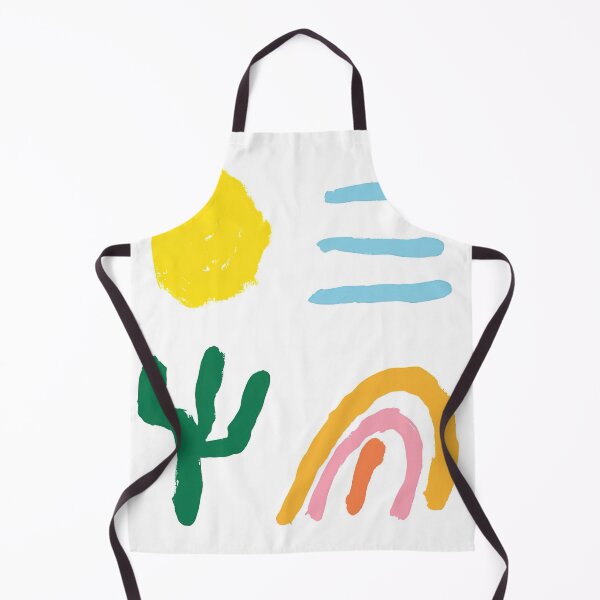 Aperçu de l'œuvre Colorful Minimalist Shapes créée et vendue par Casey-Miller.