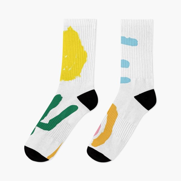 Aperçu de l'œuvre Colorful Minimalist Shapes créée et vendue par Casey-Miller.