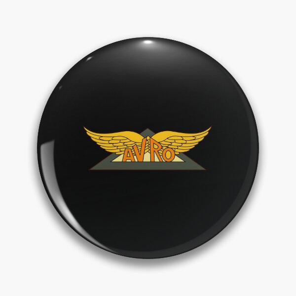 Item preview, Avro Aircraft Company Logo designed and sold by LuisGonzalez8.