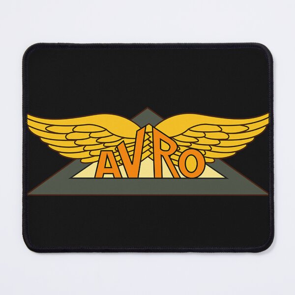 Item preview, Avro Aircraft Company Logo designed and sold by LuisGonzalez8.