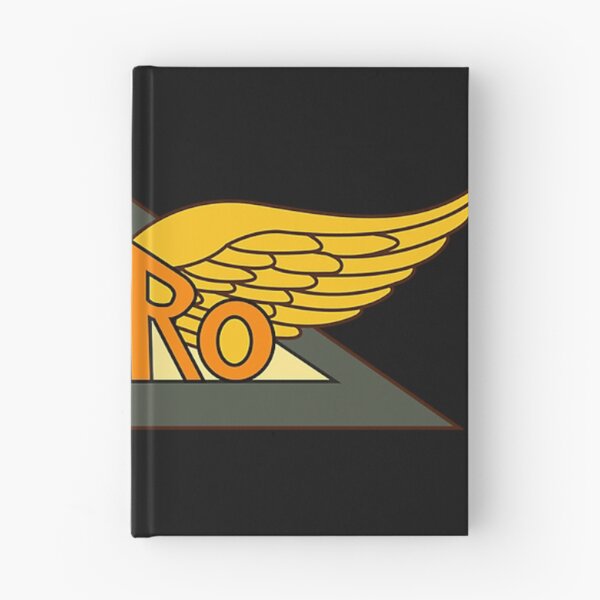 Item preview, Avro Aircraft Company Logo designed and sold by LuisGonzalez8.