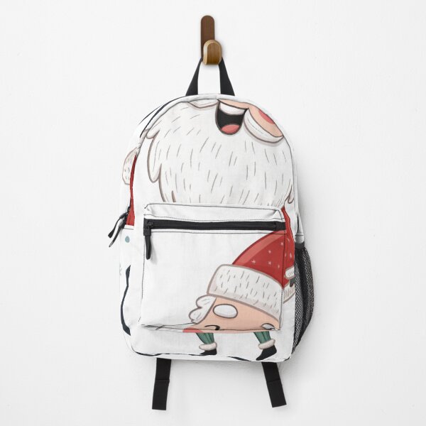 Item preview, Joyful santa claus laughing ho ho ho designed and sold by Creatives-USA.
