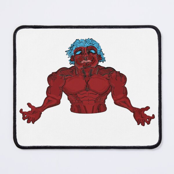 Item preview, Blue Hair Hero designed and sold by lucasbenjaminart.