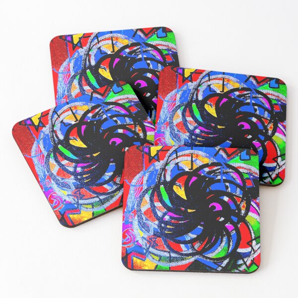 Item preview, Spiral painting  designed and sold by artbydanielbelc.