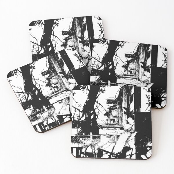 Item preview, Drawing of an Urban City Scene designed and sold by StudioDestruct.
