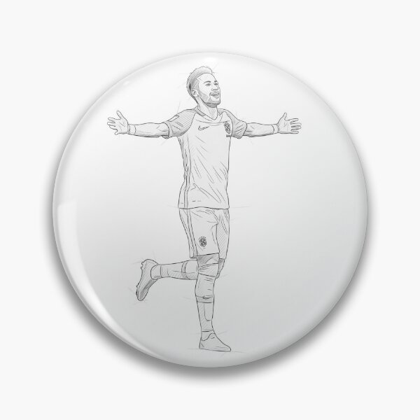 Item preview, Neymar Joga Bonito designed and sold by Kash3f.
