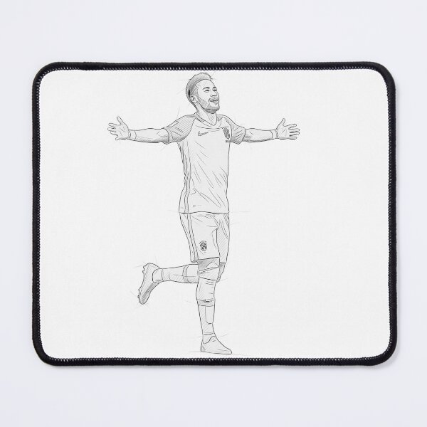 Item preview, Neymar Joga Bonito designed and sold by Kash3f.