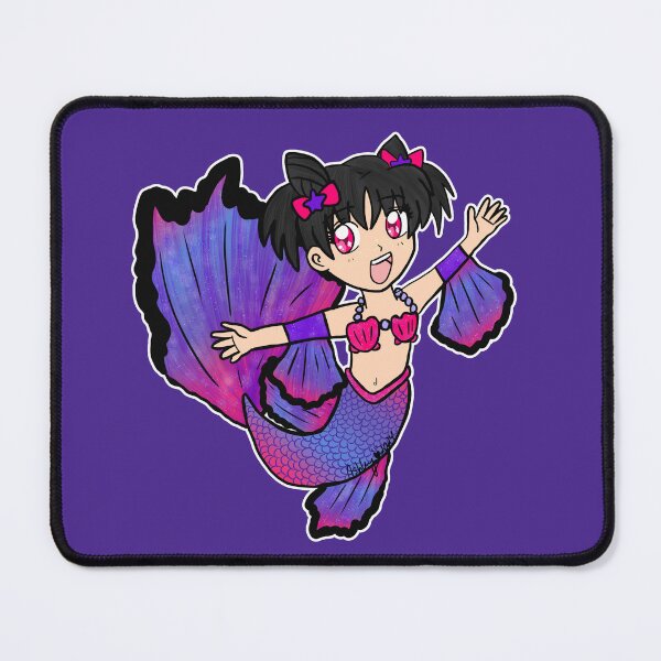 Item preview, Mariella the Beta Mermaid designed and sold by Yuni-Naoki.