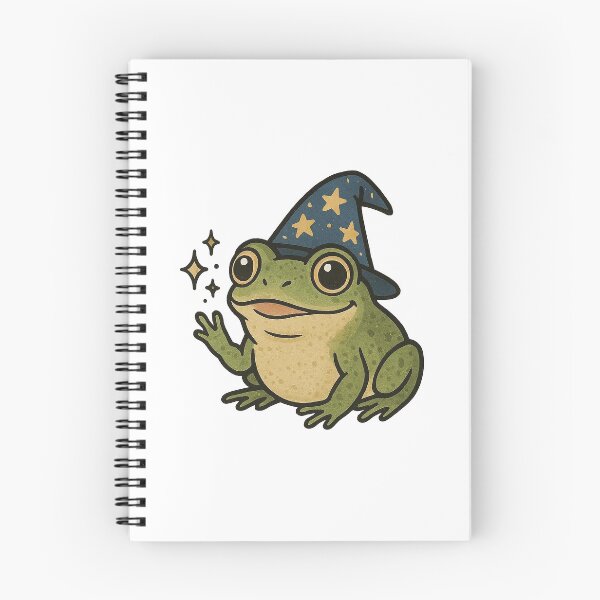 Item preview, Magic Froggolino designed and sold by Margarita Krasutska.