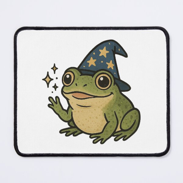 Item preview, Magic Froggolino designed and sold by Margarita Krasutska.