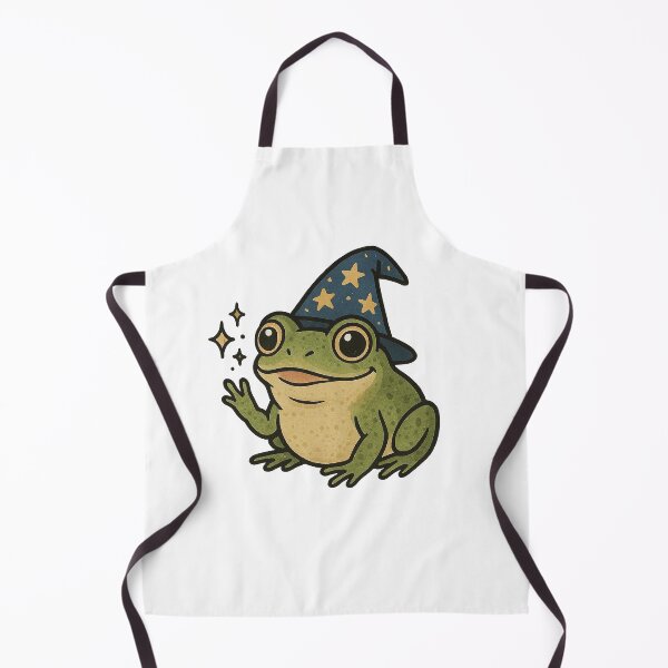 Item preview, Magic Froggolino designed and sold by Margarita Krasutska.