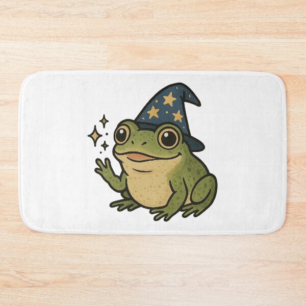 Item preview, Magic Froggolino designed and sold by Margarita Krasutska.