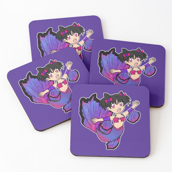 Item preview, Mariella the Beta Mermaid  designed and sold by Yuni-Naoki.
