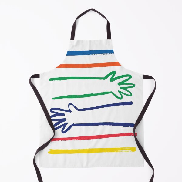 Item preview, Colorful Lines and Silhouettes designed and sold by Casey-Miller.
