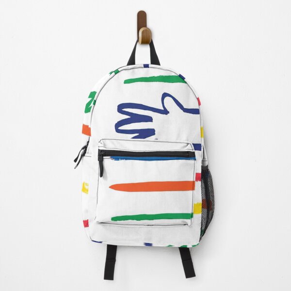 Item preview, Colorful Lines and Silhouettes designed and sold by Casey-Miller.