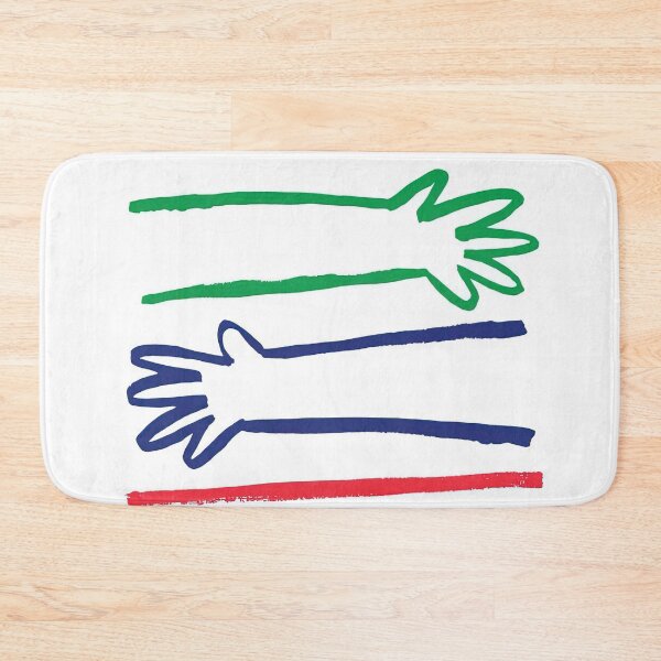 Item preview, Colorful Lines and Silhouettes designed and sold by Casey-Miller.