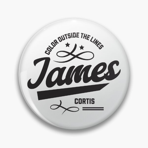 Item preview, James CORTIS Morcaworks designed and sold by Morcawork.