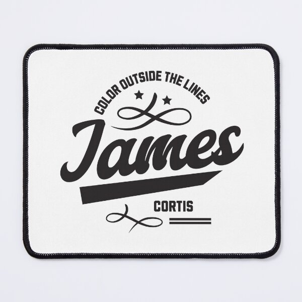 Item preview, James CORTIS Morcaworks designed and sold by Morcawork.