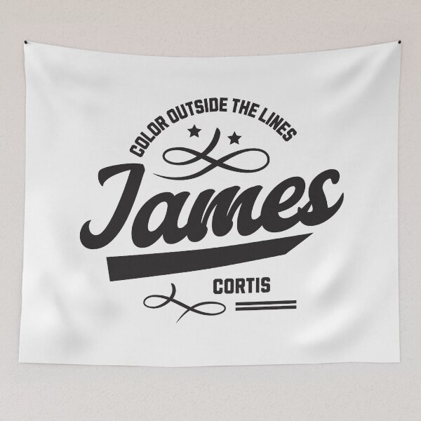 Item preview, James CORTIS Morcaworks designed and sold by Morcawork.