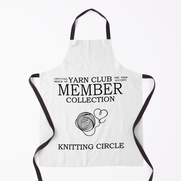 Item preview, Yarn Club Member Collection Knitting Design designed and sold by MimsTees.