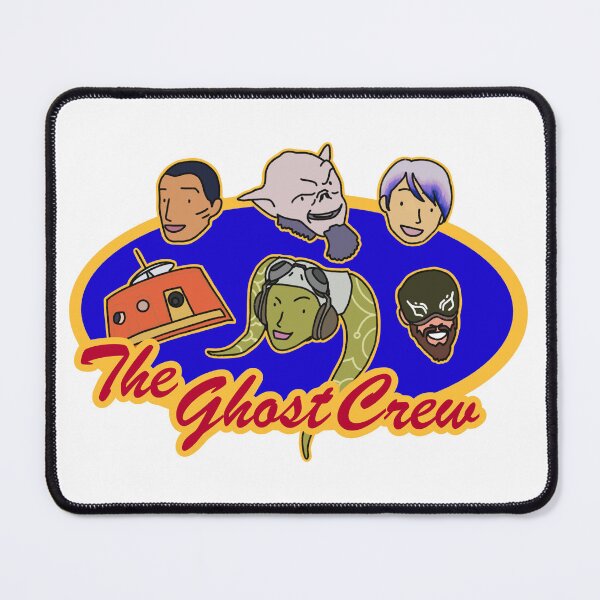 Item preview, The Ghost Crew Vintage Graphic designed and sold by Penny Lilley.