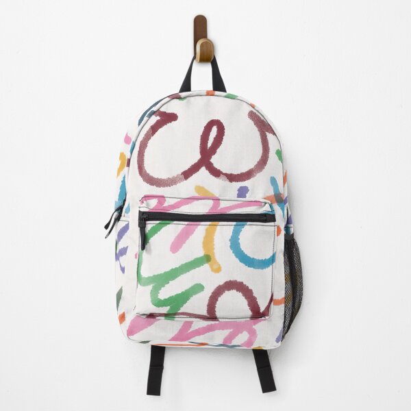 Item preview, Colorful Abstract Doodle Pattern designed and sold by Casey-Miller.
