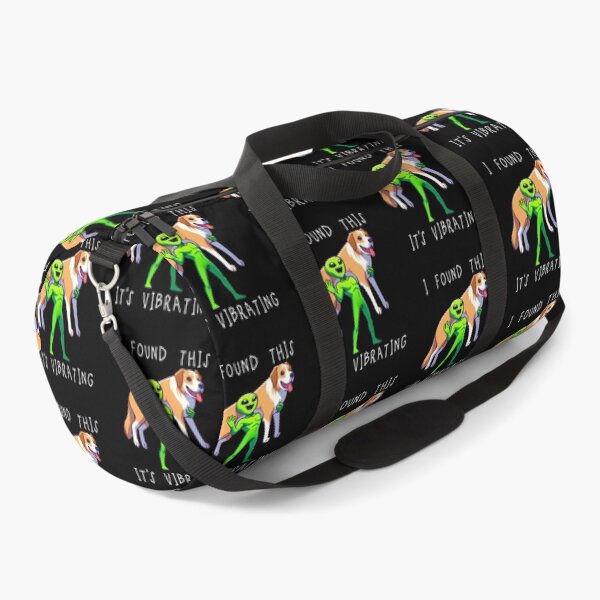 Item preview, Funny Anatolian Shepherd Alien I Found This Its Vibrating Mom Dad Kids designed and sold by rafaeltto.