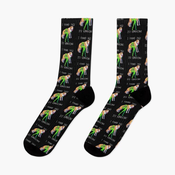 Item preview, Funny Anatolian Shepherd Alien I Found This Its Vibrating Mom Dad Kids designed and sold by rafaeltto.