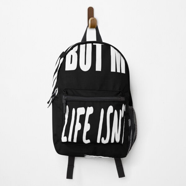Item preview, Life Isn't Perfect But My Lab Is for Lovely Dog Owner designed and sold by HodnArt.