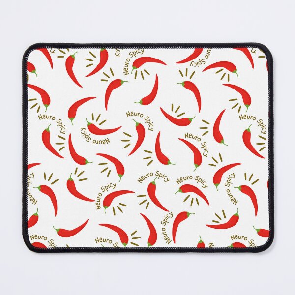 Item preview, Neuro Spicy-Cute Neurospicy Aesthetic designed and sold by SturgesC.