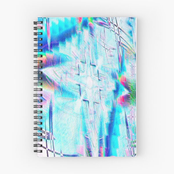 Item preview, Prism Lightflow – Iridescent Abstract Design designed and sold by JWJ Photographs.