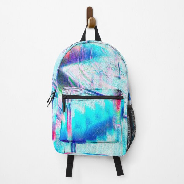 Item preview, Prism Lightflow – Iridescent Abstract Design designed and sold by JWJ Photographs.