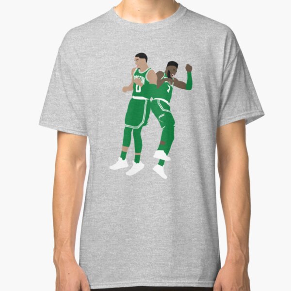 Jaylen Brown Jayson Tatum Hype Classic T-Shirt