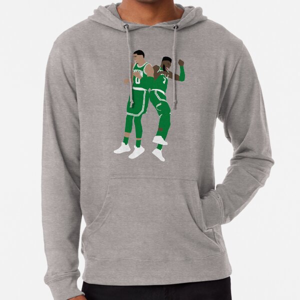 Jaylen Brown Jayson Tatum Hype Lightweight Hoodie
