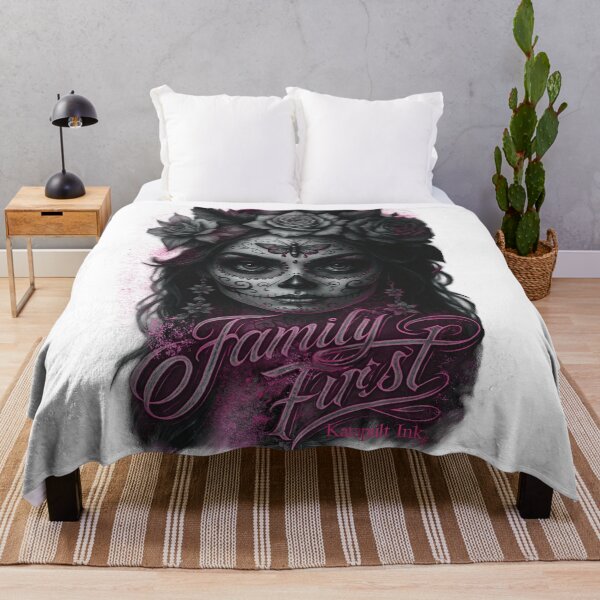 Item preview, “Family First – Eternal Bond” designed and sold by Katapultink.