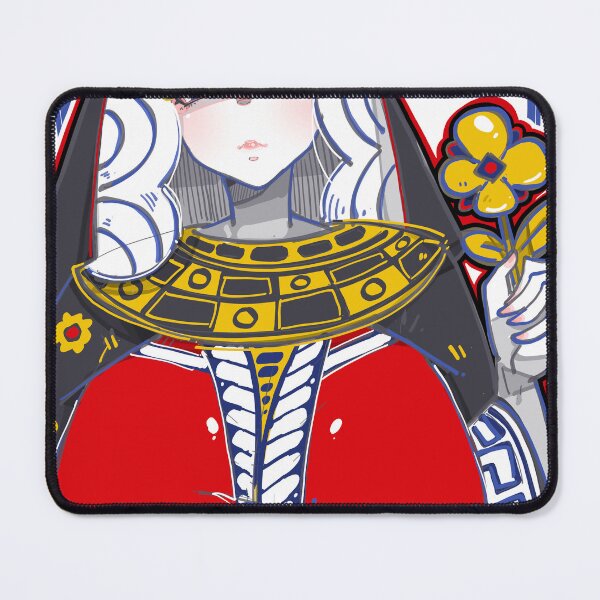 Item preview, 3023 - Q♥ 23 Sep 2025 #画画 #doodle designed and sold by jrpencil88.