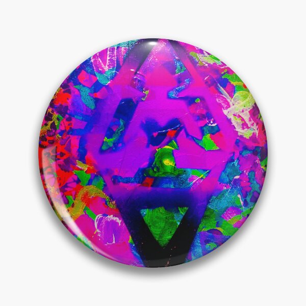 Item preview, Funky painting  designed and sold by artbydanielbelc.
