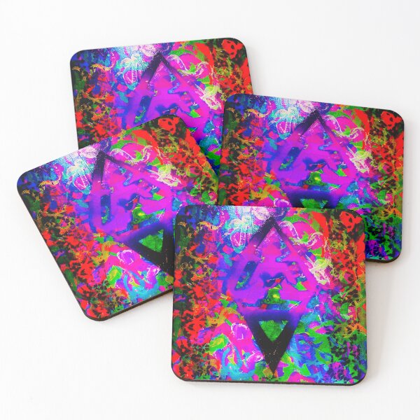 Item preview, Funky painting  designed and sold by artbydanielbelc.