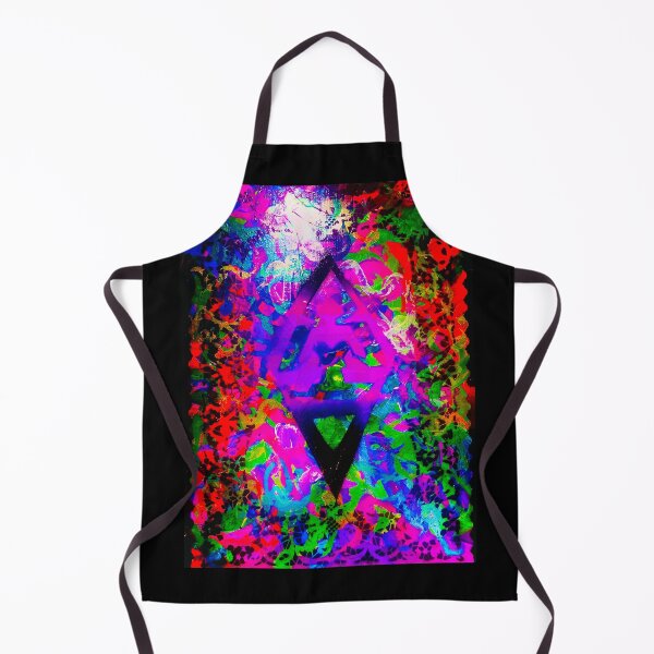 Item preview, Funky painting designed and sold by artbydanielbelc.