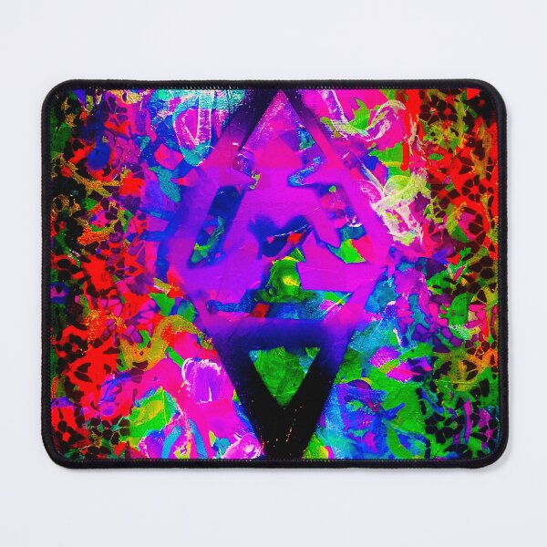 Item preview, Funky painting designed and sold by artbydanielbelc.