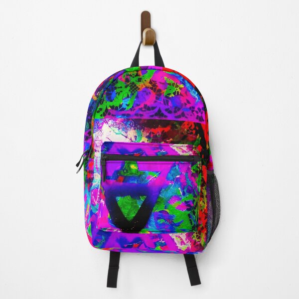 Item preview, Funky painting designed and sold by artbydanielbelc.