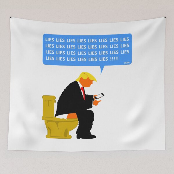 Item preview, Donald Executive Time Liar In Chief designed and sold by ProtestDonald.