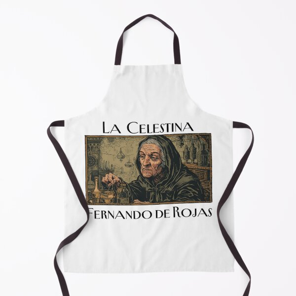 Item preview, 'La Celestina' by Fernando de Rojas. Book Quotes designed and sold by Filologica.